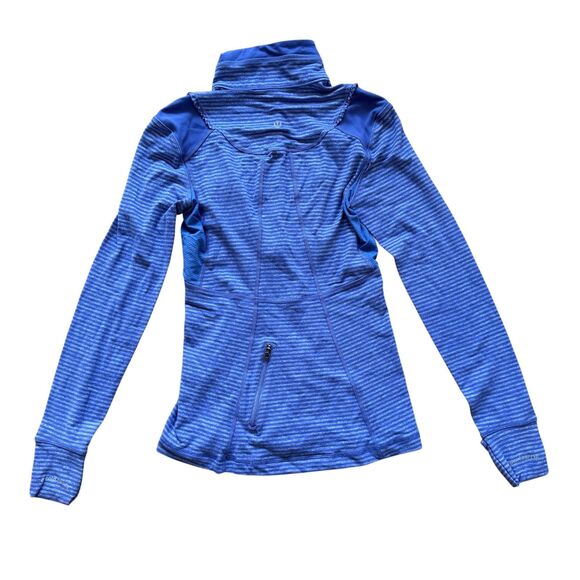 Lululemon Run: Your Heart Out Pullover Size 4 - Picture 8 of 11